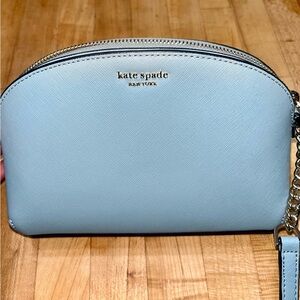Kate Spade Sky Blue Crossbody Bag